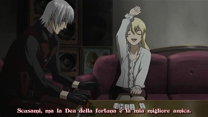 Otaku Gallery  / Anime e Manga / Devil May Cry / Screen Shots / 07 - Wishes Come True / 019.jpg